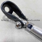 JDM DC2 Integra Type R M&M Honda Rear C-Pillar Bar